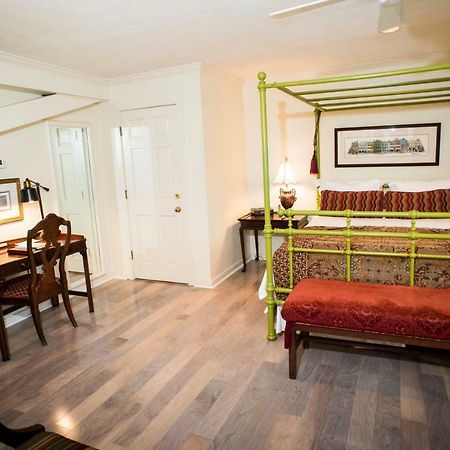 Fairview Inn Jackson Bagian luar foto