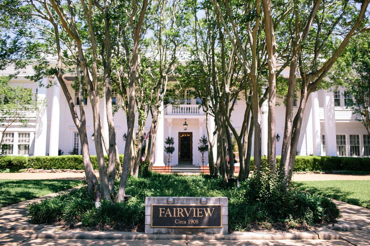 Fairview Inn Jackson Bagian luar foto