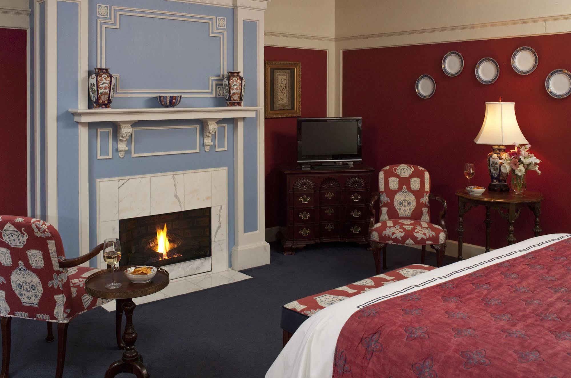 Fairview Inn Jackson Bagian luar foto