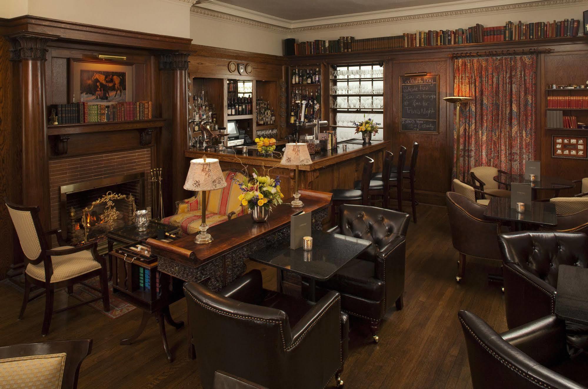 Fairview Inn Jackson Bagian luar foto